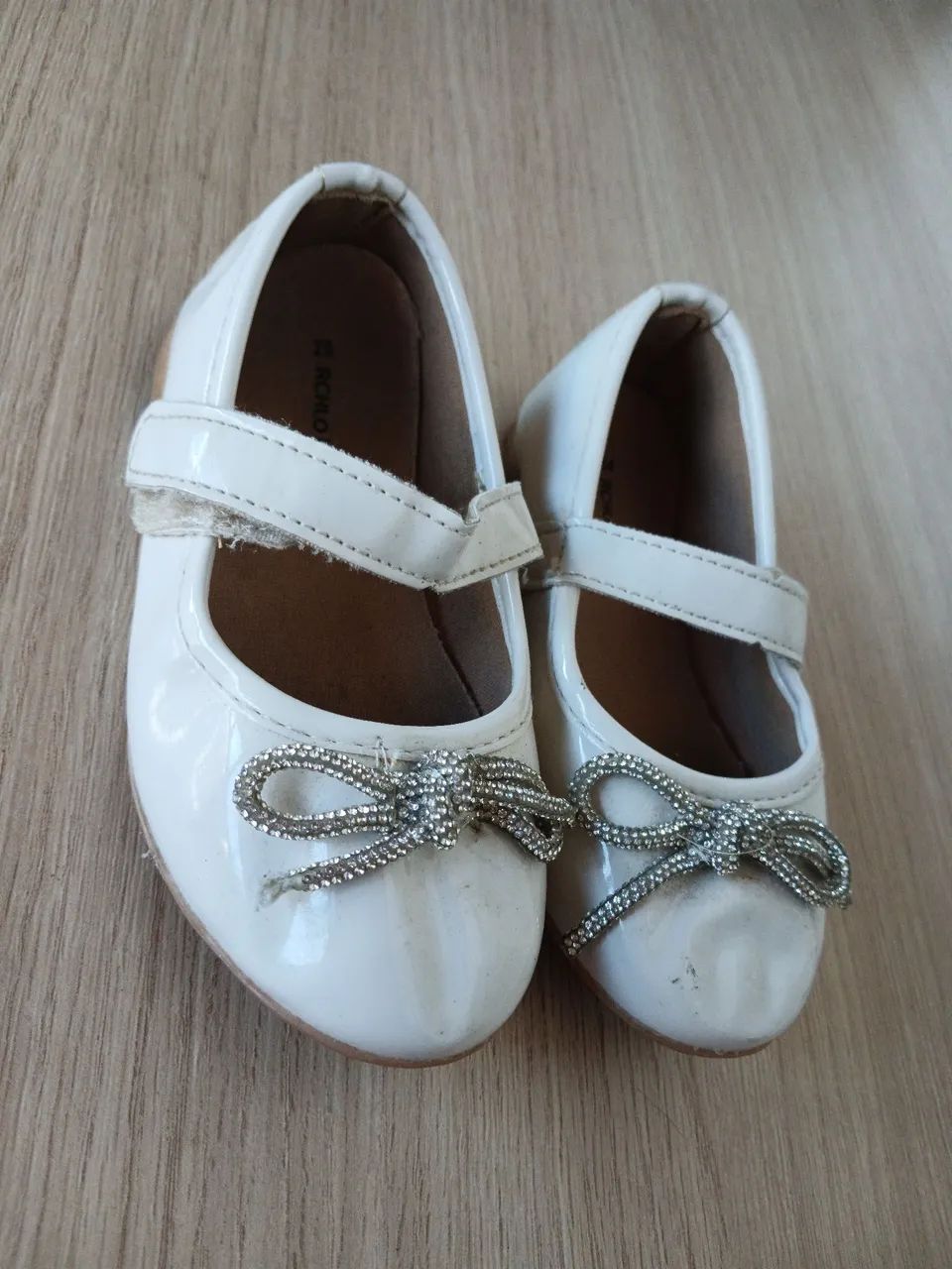 Sapatinho boneca 24 20.00