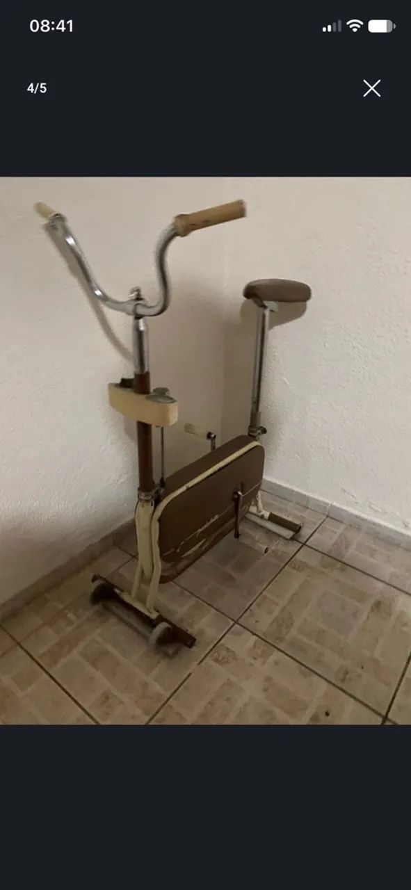 Bicicleta ergonomia Monark Pedalette - Foto 3