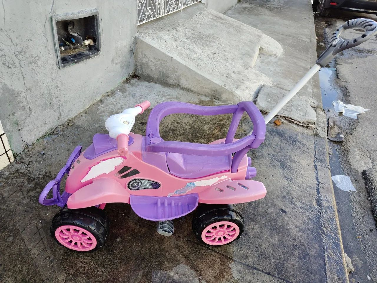 Carrinho infantil  - Foto 3