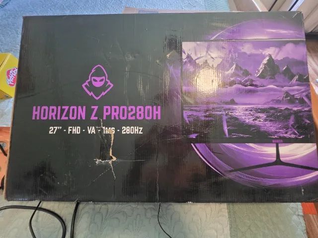 Monitor Mancer 27" 280hz  FULL HD - Foto 2