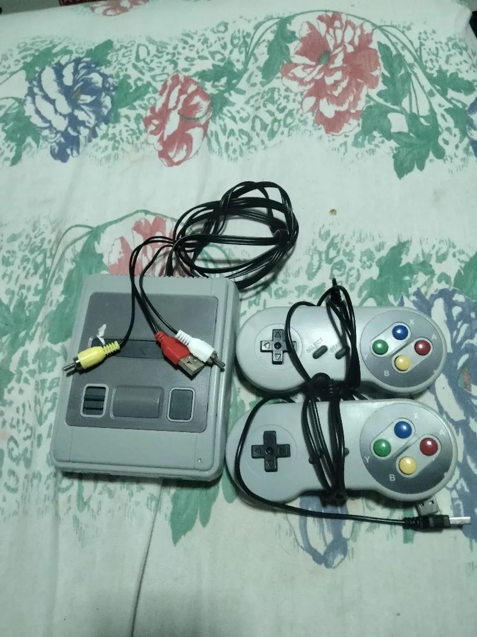 Mini super Nintendo 