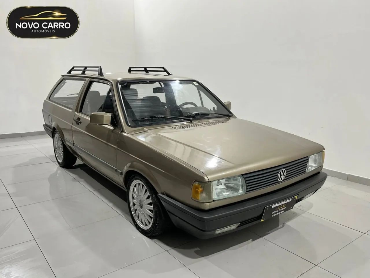 Volkswagen Parati 1994