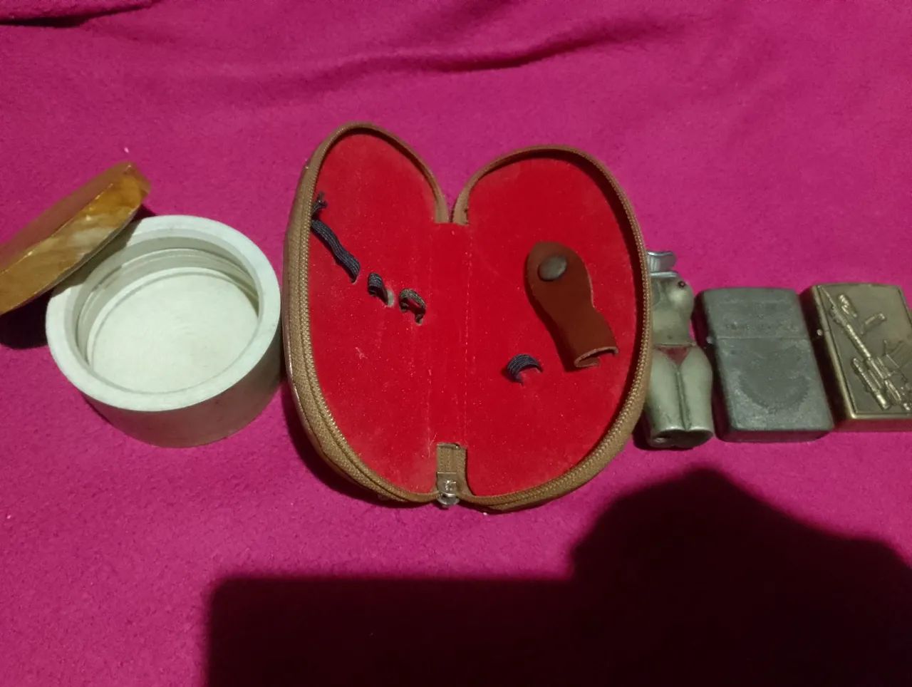 Conjunto de peças antiga - Foto 2