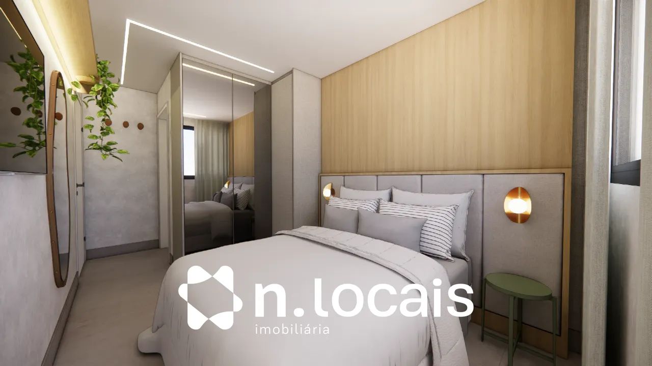 Apartamento de 2 quartos para Locação no Noroeste - Foto 2