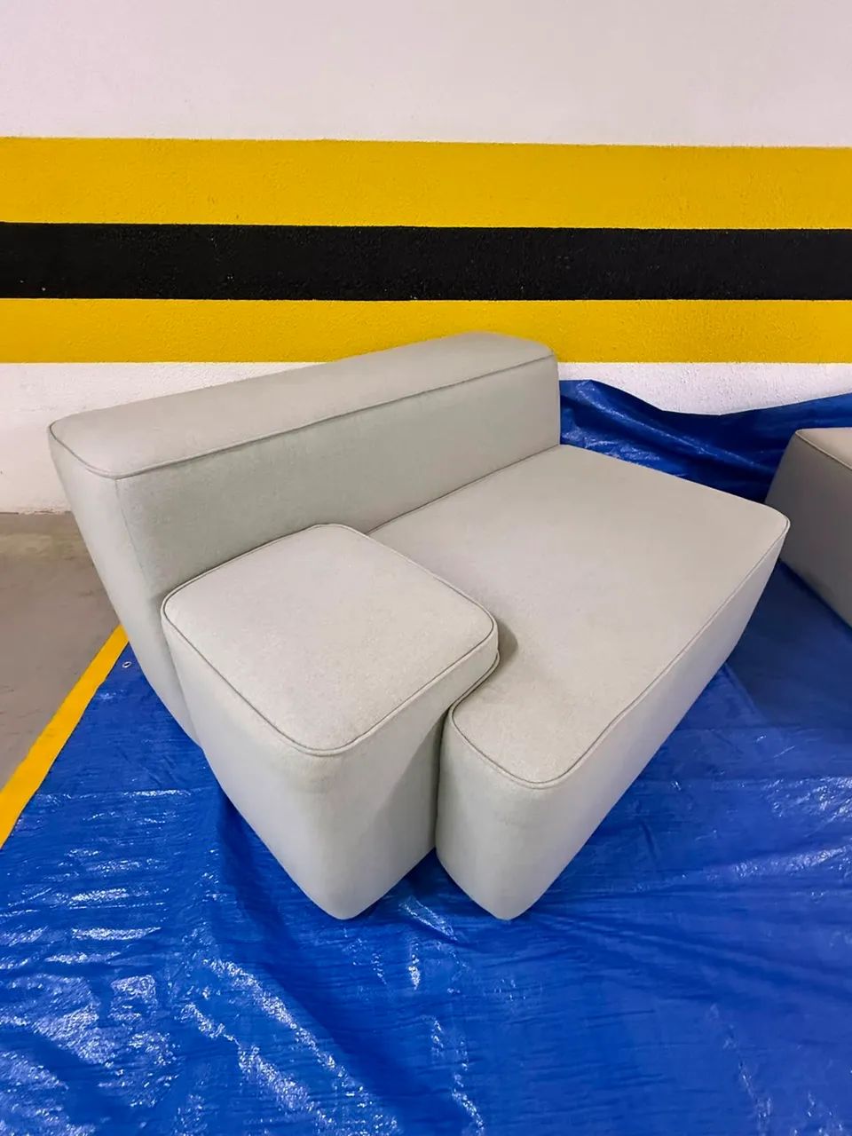 Sofá Modular 7 Lugares (4m) - Foto 3