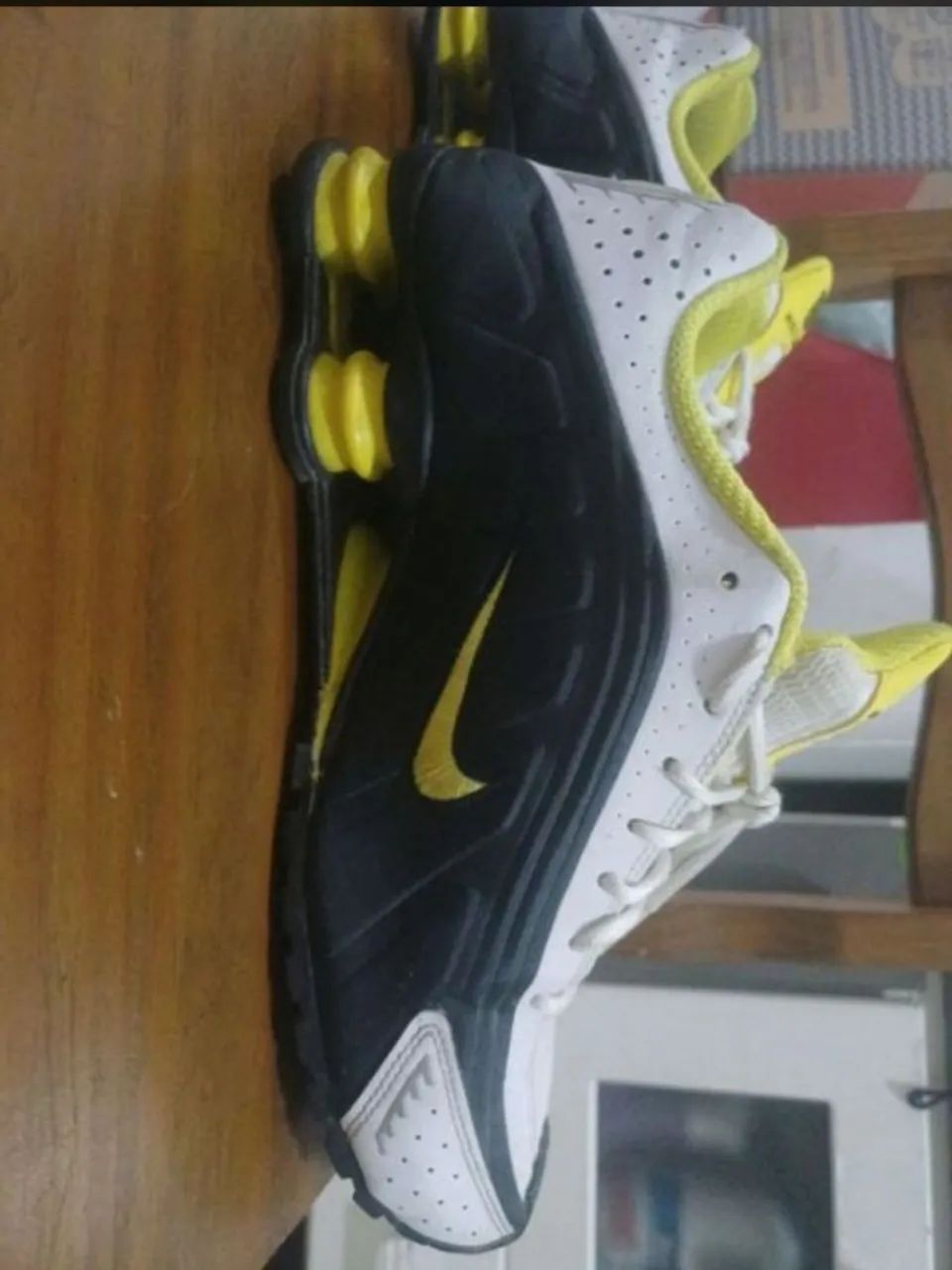 nike shox r4 original  - Foto 5