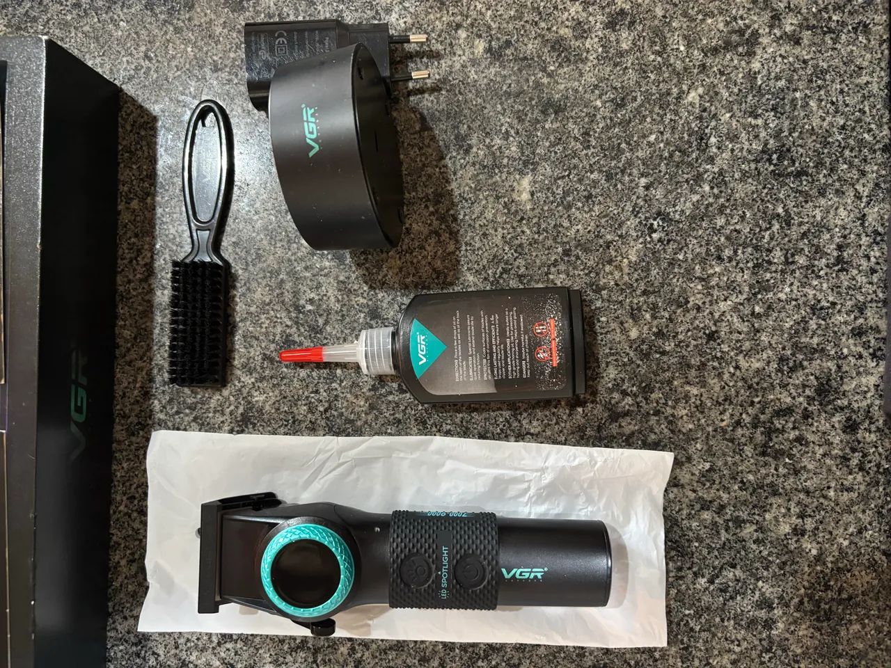 Máquina - VGR V-001 (R$300) - Foto 3