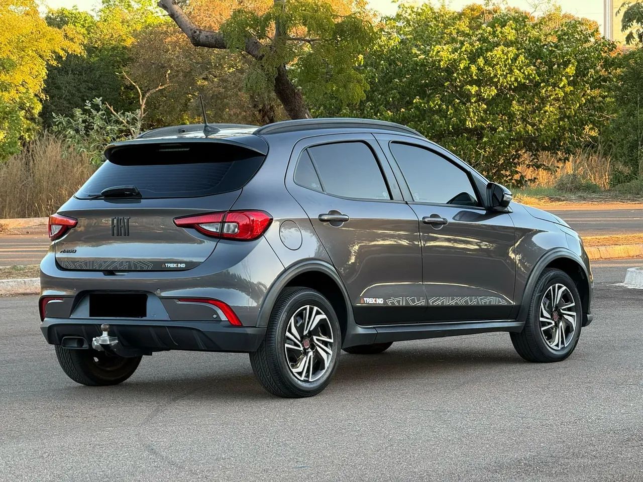 Fiat Argo 1.0 6V Flex. 2021 - Foto 2