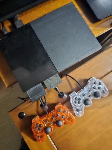 Playstation 2 Só pegar e Jogar ? - Foto 2