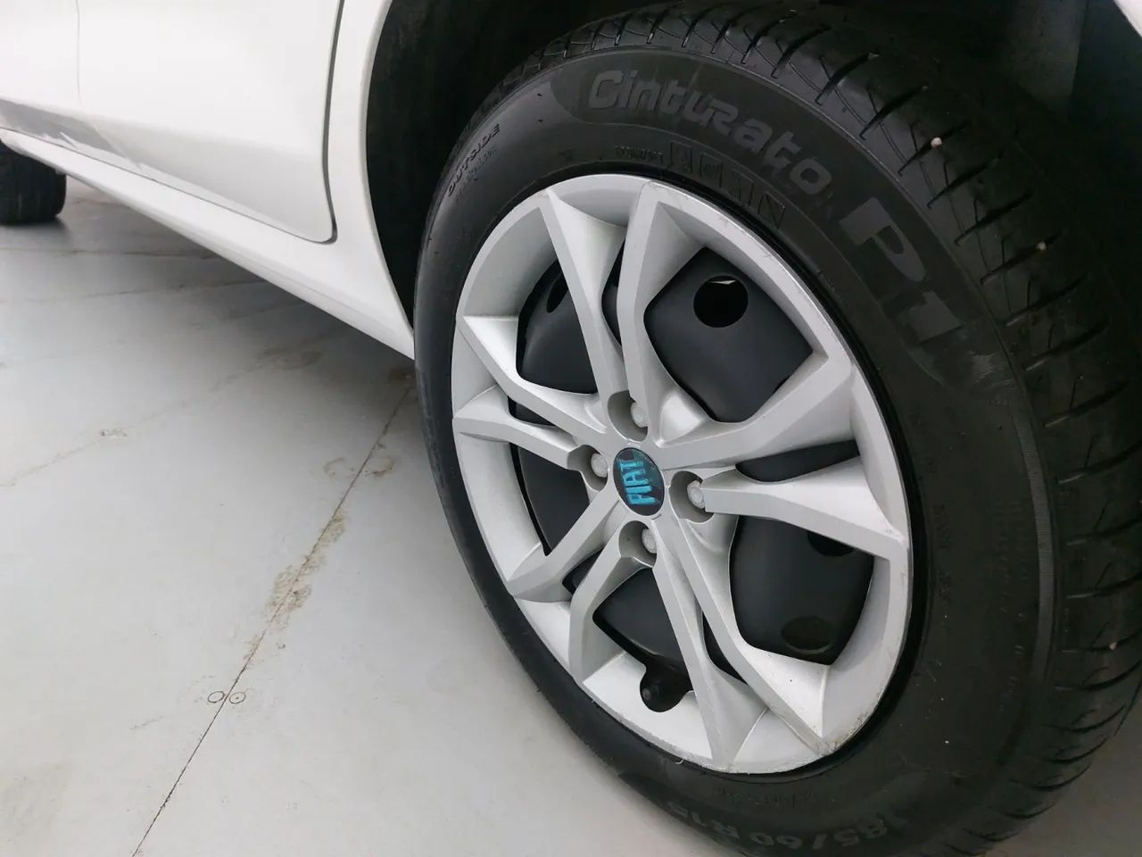 Fiat Argo Drive 1.0 Firefly, foto 12 de 18