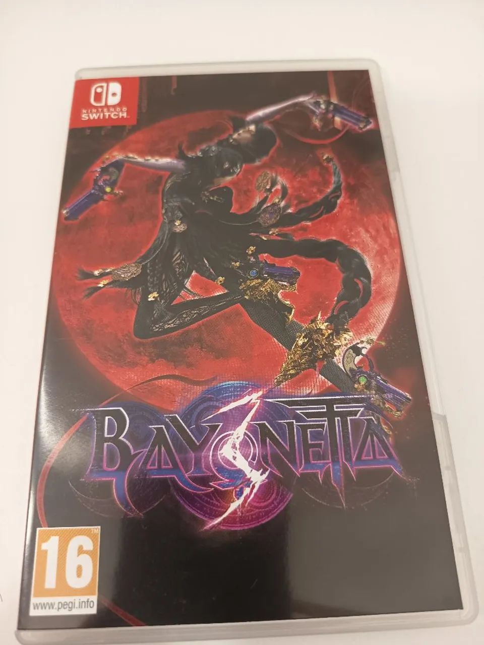 Bayonetta 3 Nintendo Switch - Foto 3