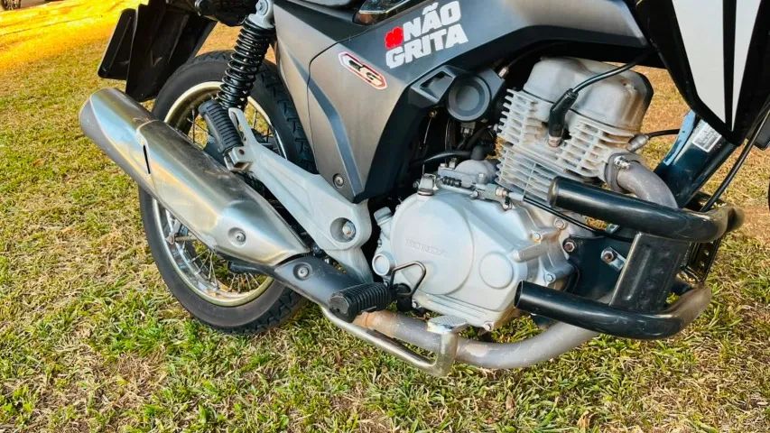 Titan 150 2015  - Foto 4