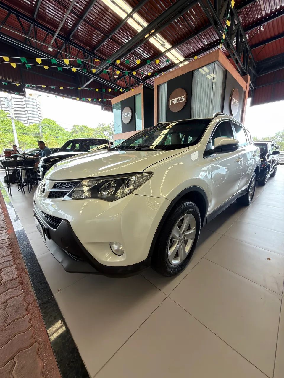 Toyota Rav4 2013