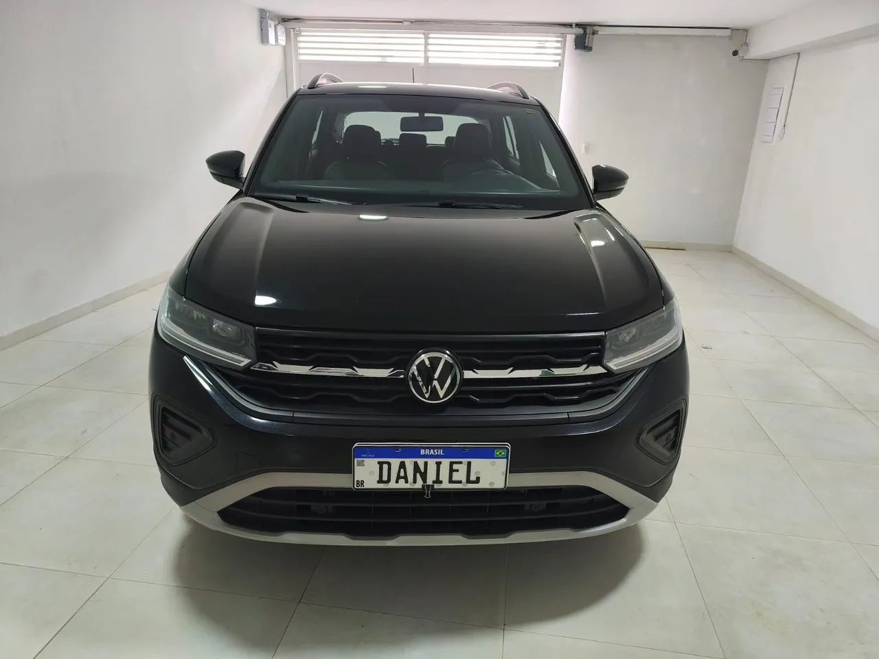 Volkswagen T-Cross Comfortline 1.0 TSI Flex 5P Aut., foto 3 de 8