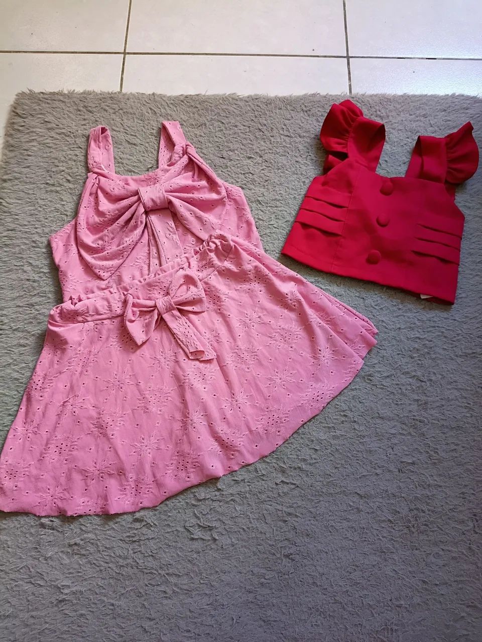 Roupas verão MENINA - Foto 3