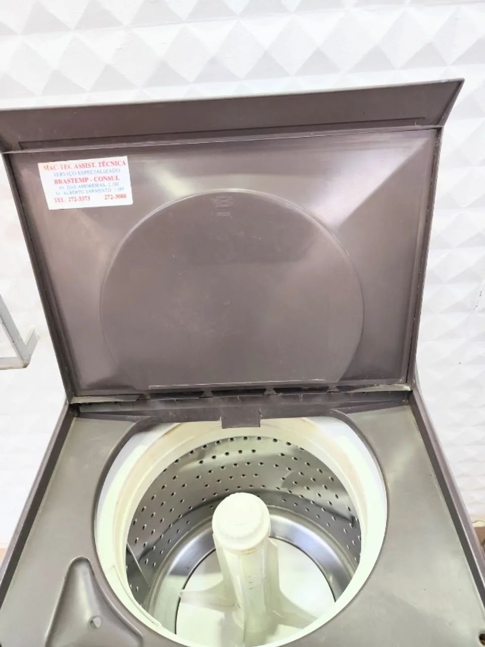 Maquina de lavar roupas Brastemp Baby mundial 4 kg 110 v "Entrega Grátis" - Foto 5