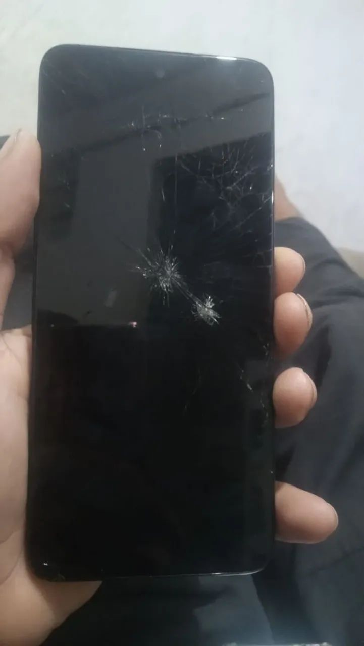 Moto g35 256 gigas  completo na caixa com documento  - Foto 3