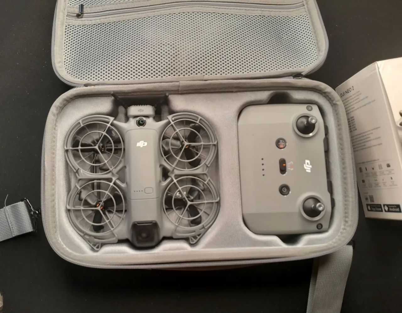 Drone DJI Neo 2 Fly More Combo  - Foto 3