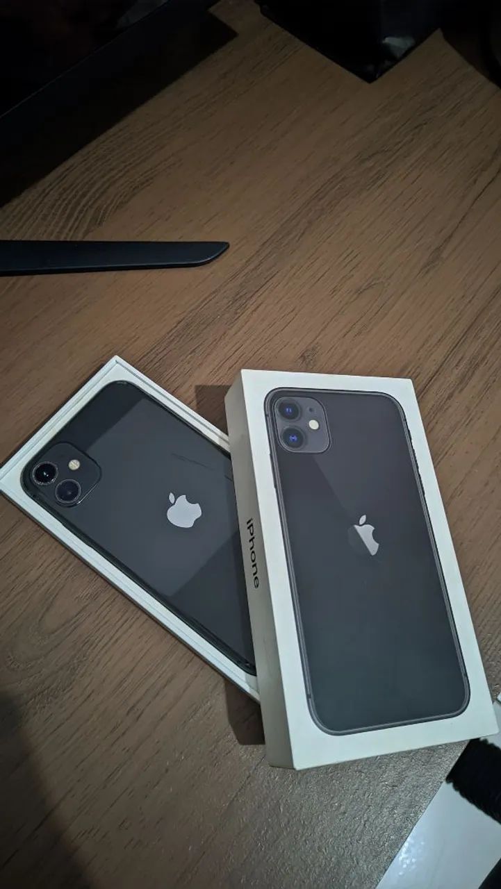 iPhone 11 64GB Preto - Foto 2