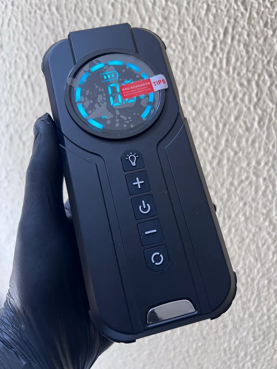 Mini Compressor 