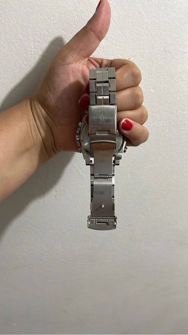 Relogio bulova cronógrafo  - Foto 2