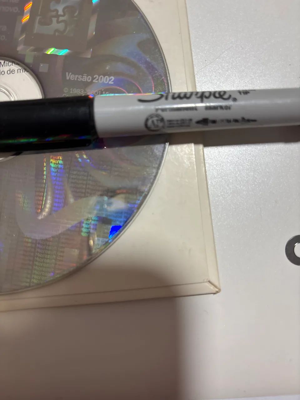 Cd Raro De Instalação Para Computador Antigo - Foto 2