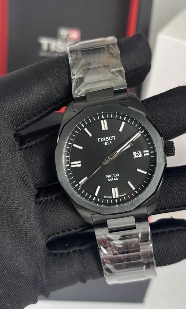Tissot PRC 100 Solar - Foto 2