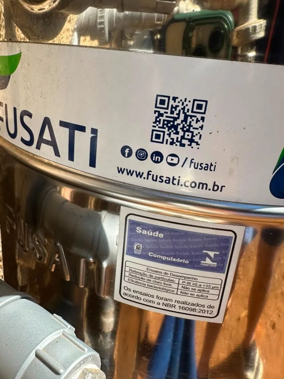Filtros Fusati - Foto 5
