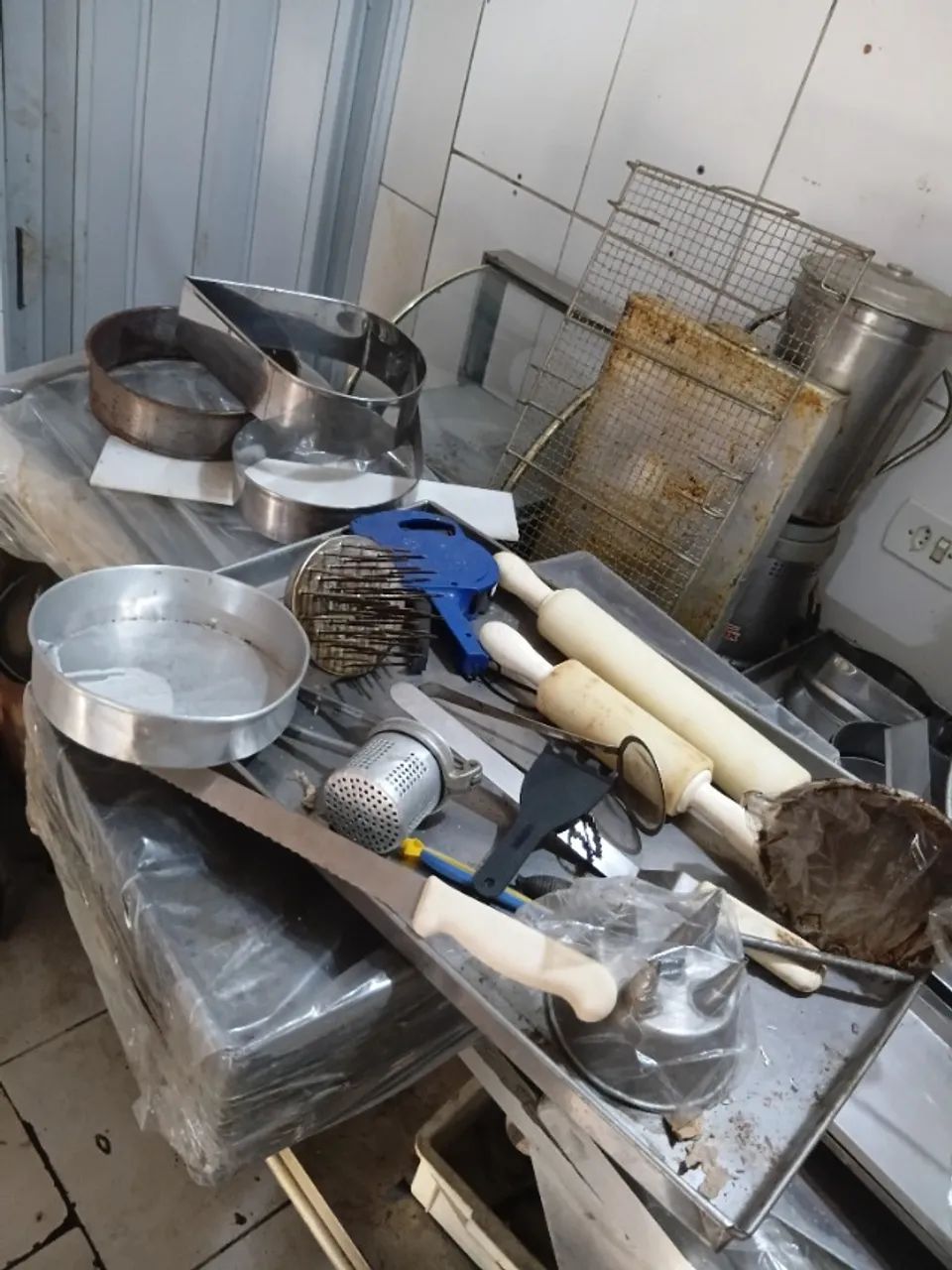 Venda Completa equipamentos para padaria e confeitaria. - Foto 5