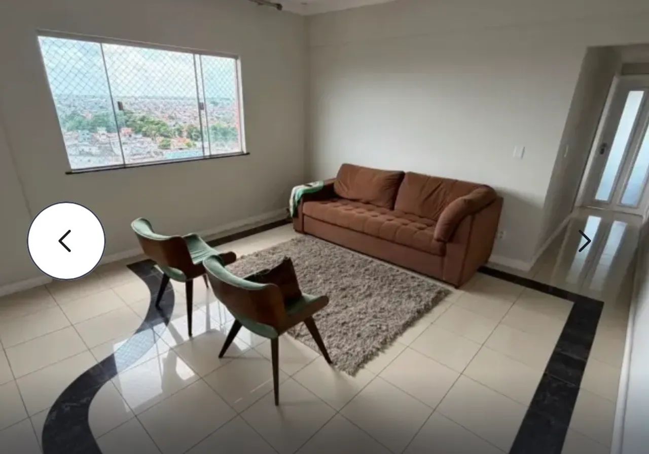 Alugo lindo apartamento todo mobiliado!