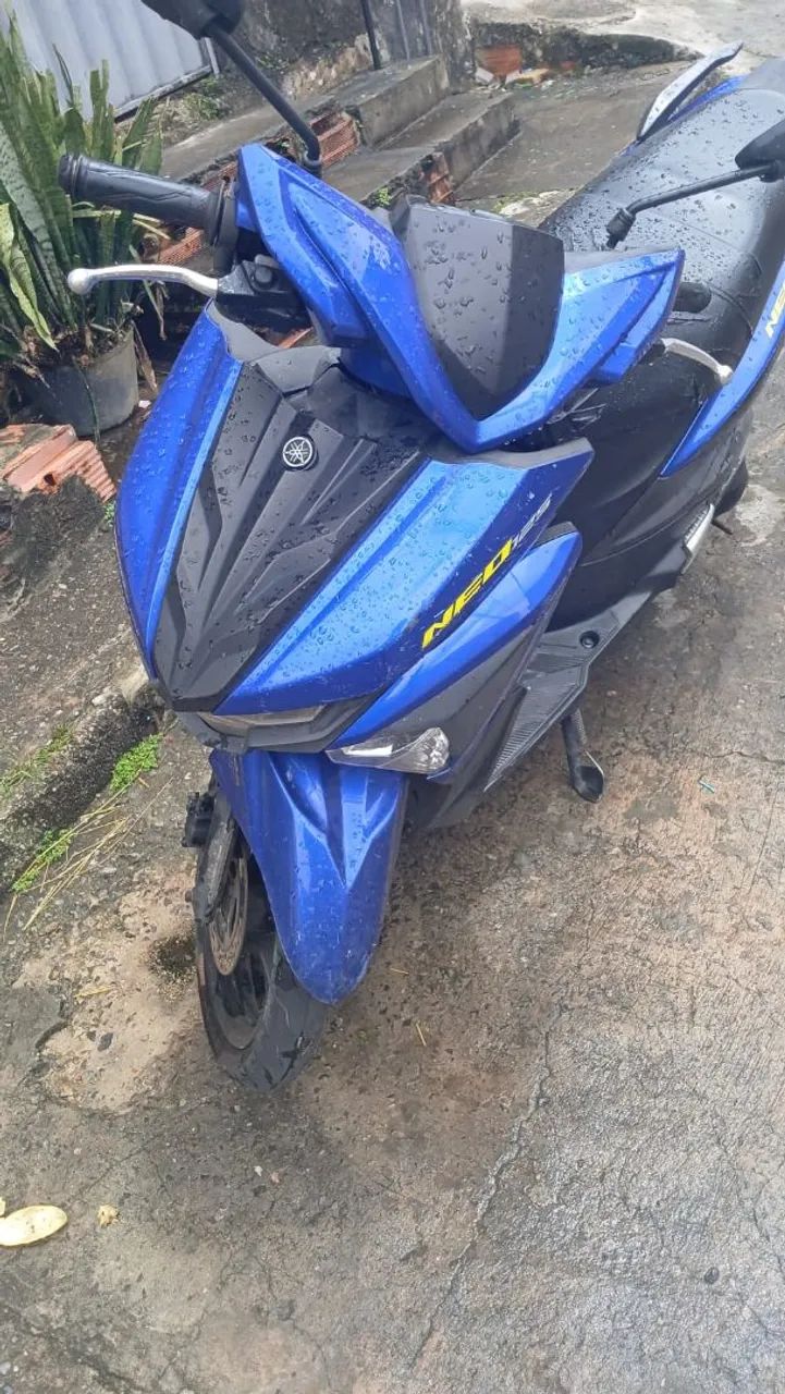 Moto  - Foto 4