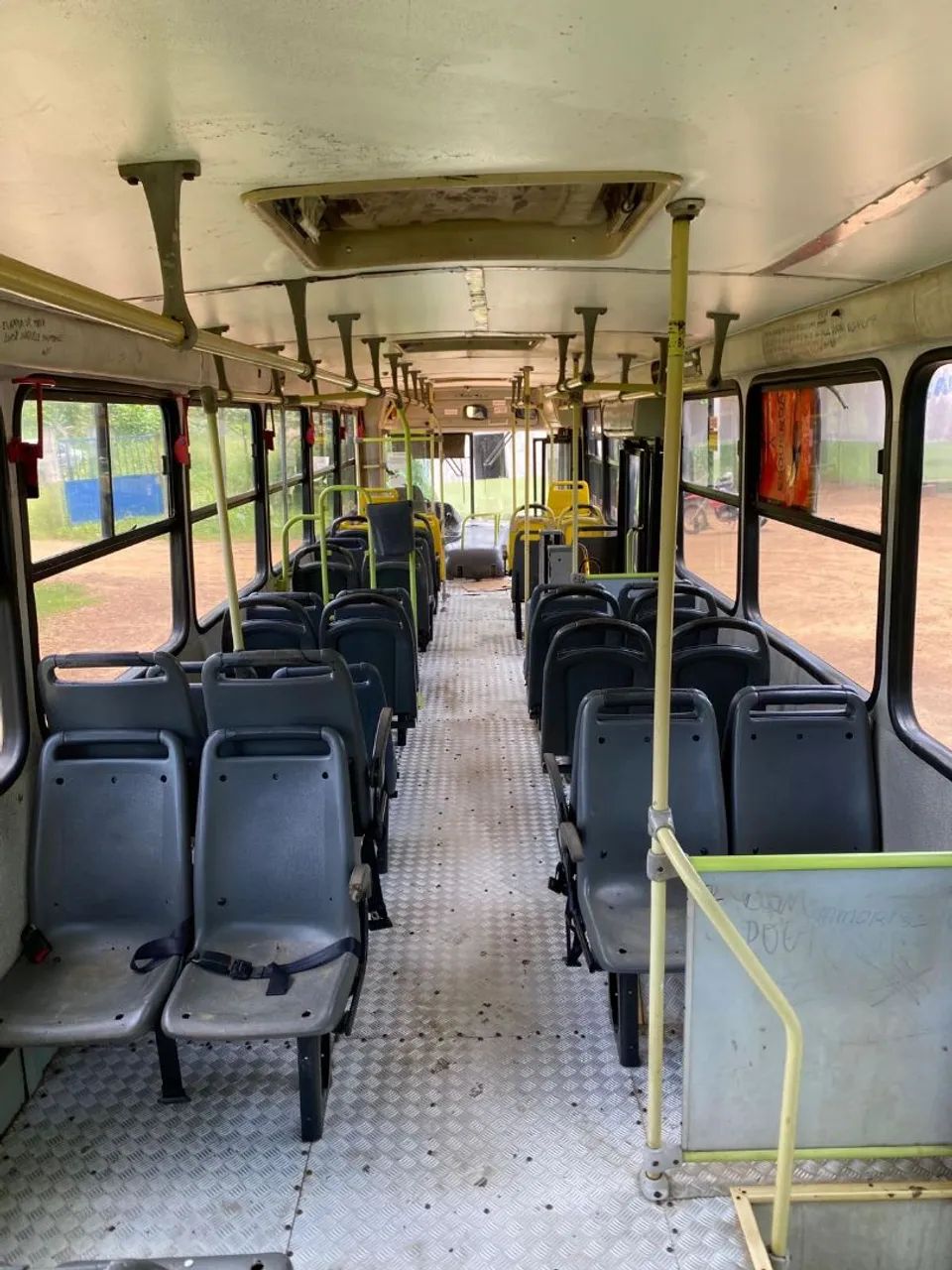 Ônibus Busscar Mercedes Conservado  - Foto 5