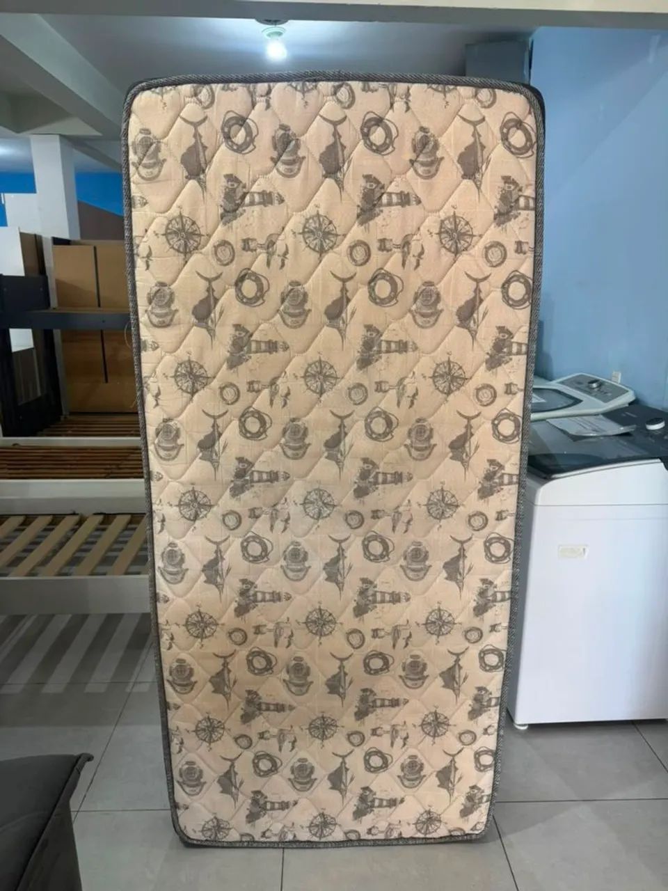 Colchão De Solteiro  - Foto 2