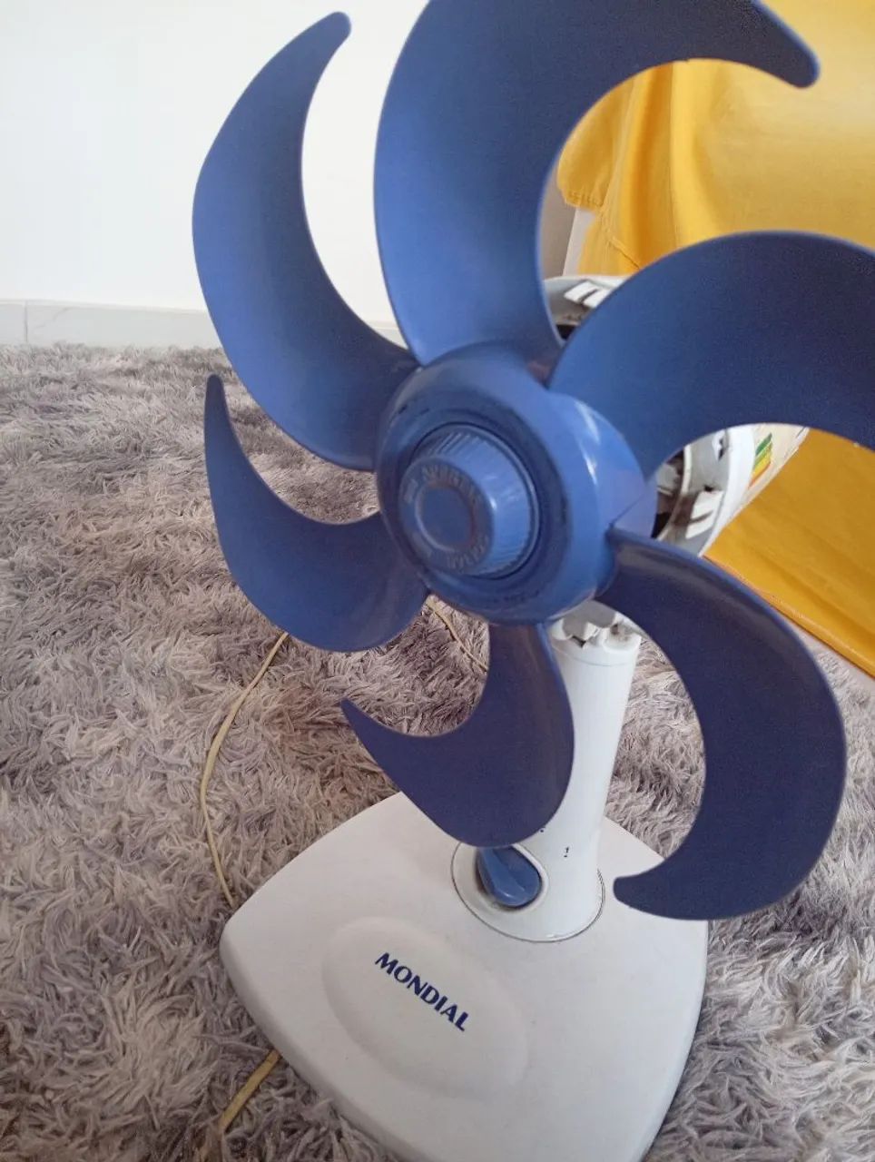 Ventilador mondial