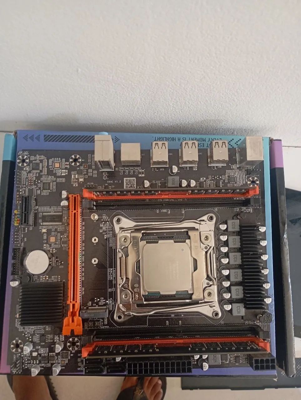 Kit Xeon  - Foto 2