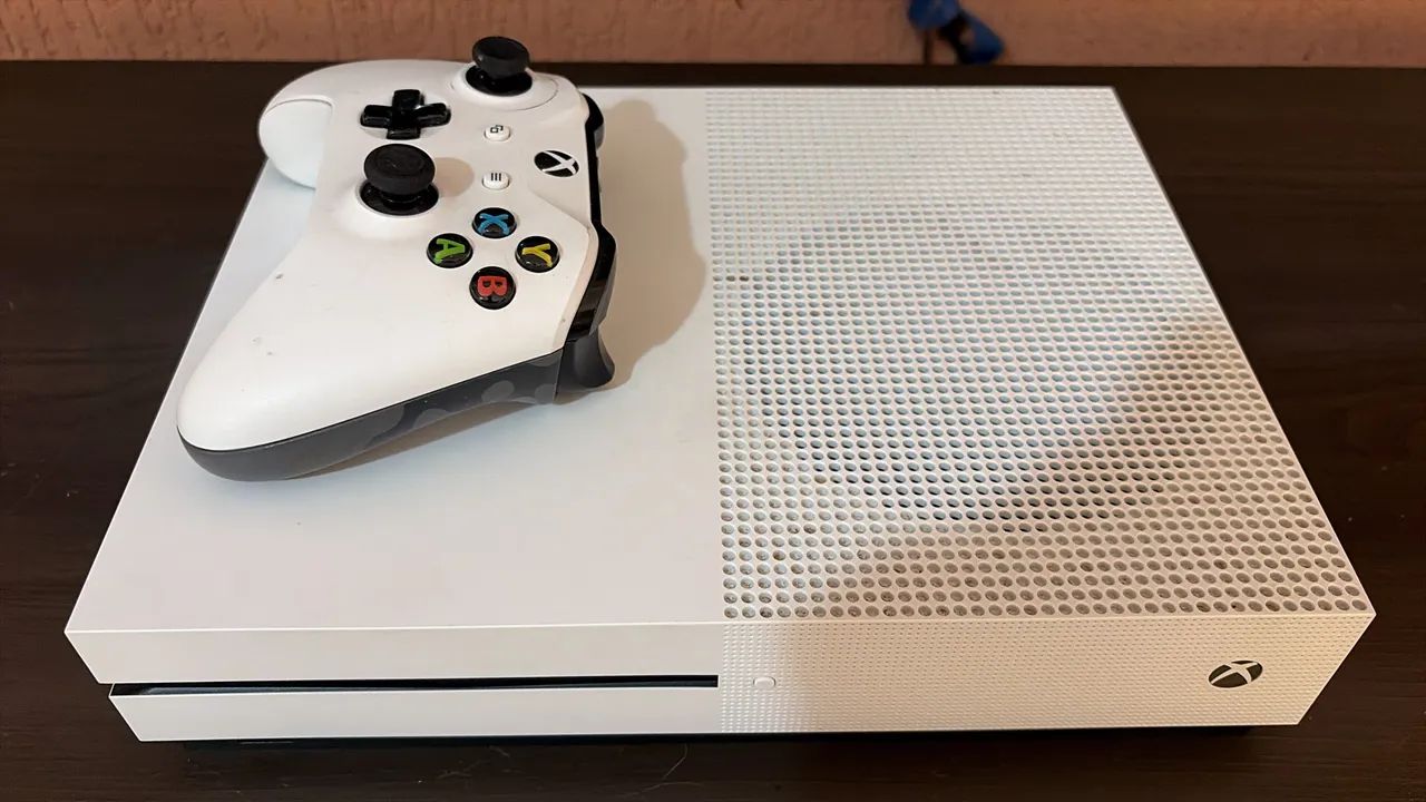 Xbox One S 1tB - Foto 3