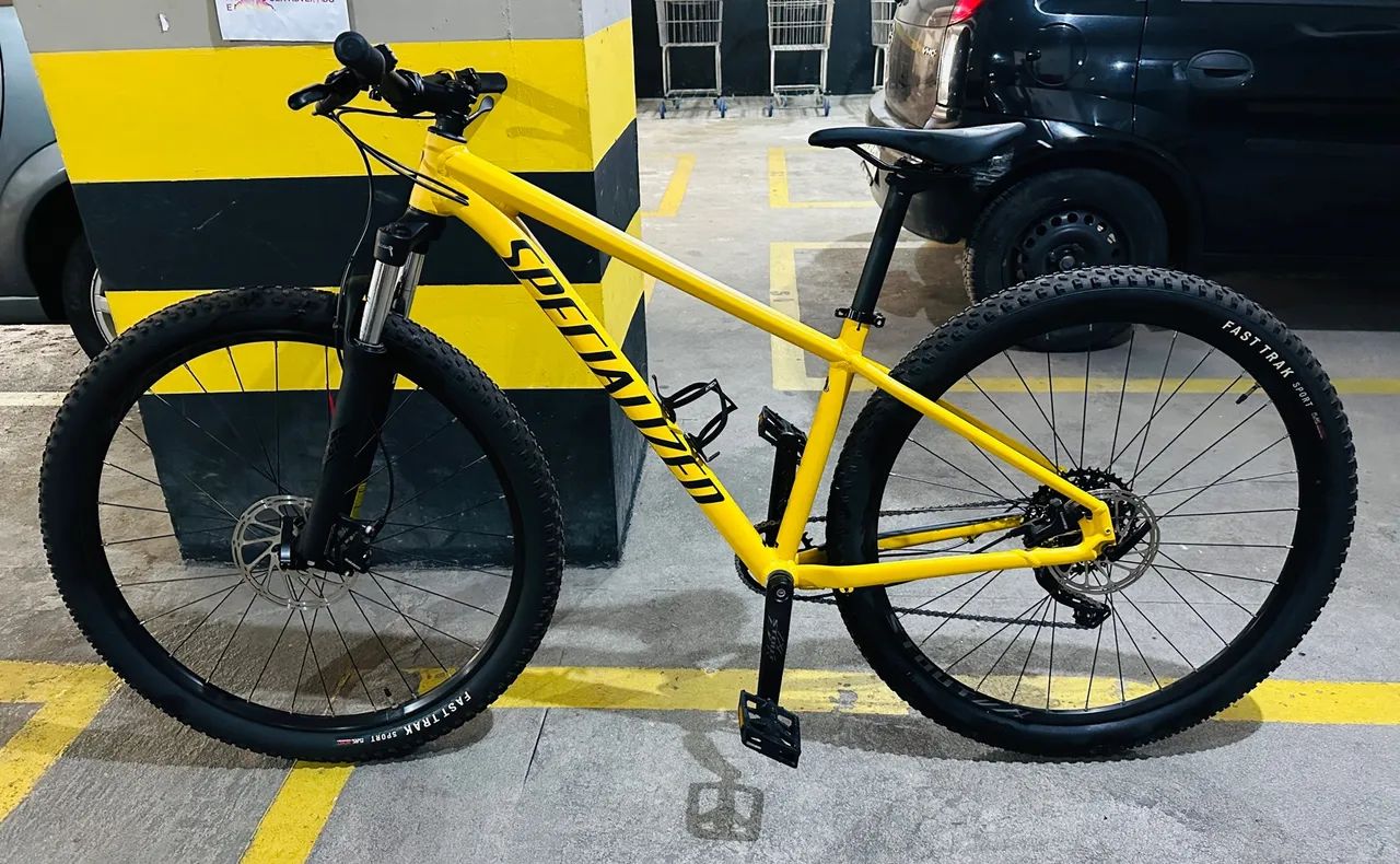 Bicicleta MTB SPECIALIZED HockHopper ARO 29  - Foto 3