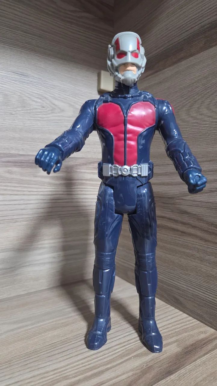 Bonecos Homem Formiga ? 