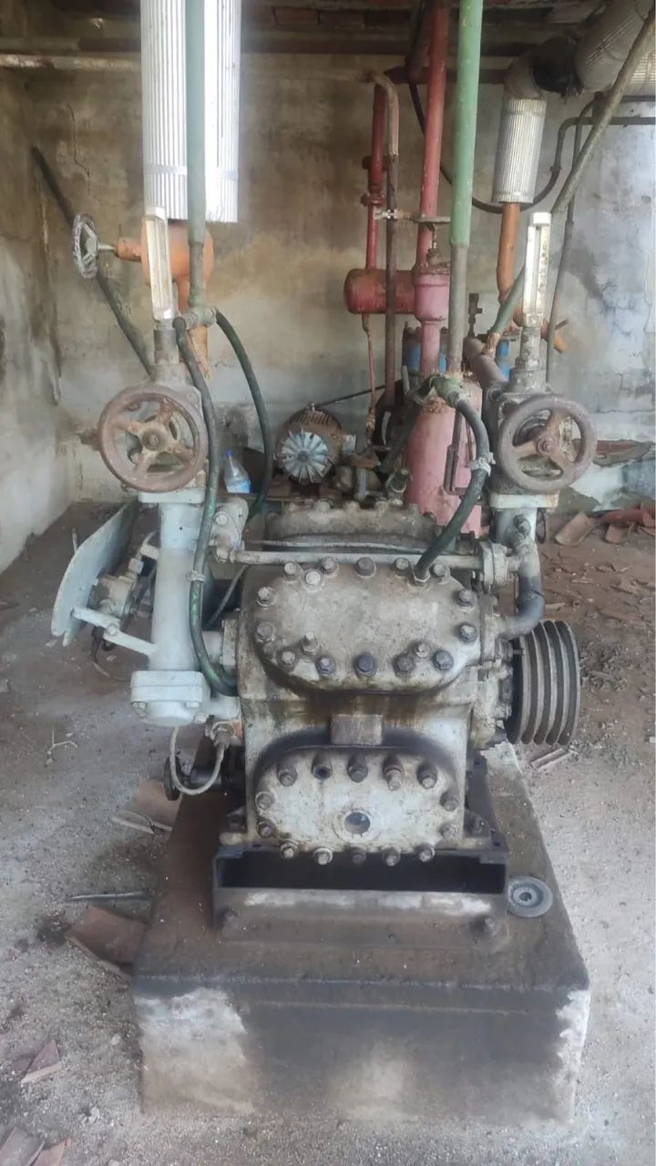 Máquina de gelo escama 6 toneladas  - Foto 2