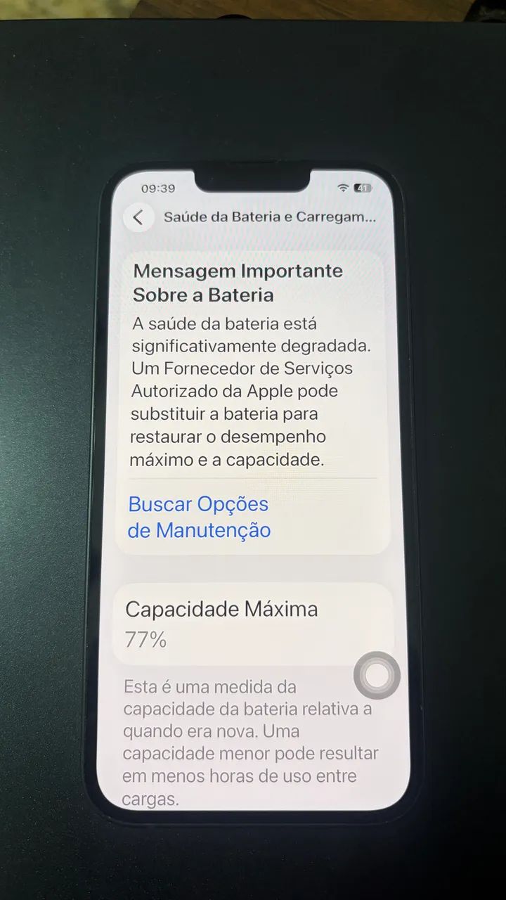 iPhone 14 256GB com caixa original  - Foto 3