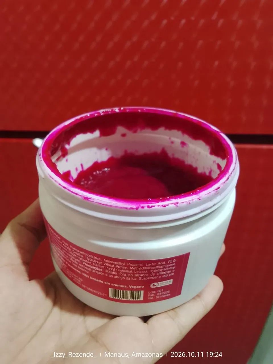 Matizador de Cabelo - Pink - Foto 2