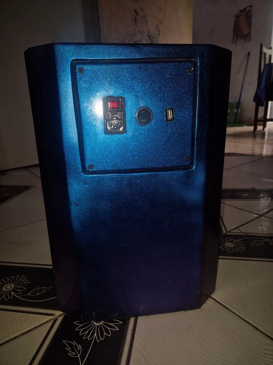 CAIXA PRESSÃO 2.0 - Foto 2