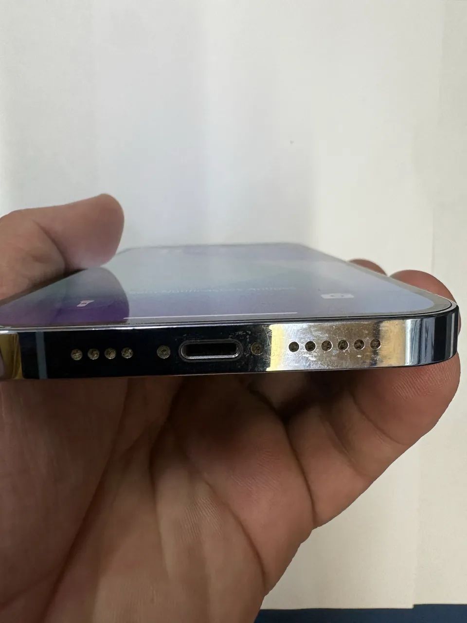 iPhone 13 Pro Max 256gb saúde 75% - Foto 2