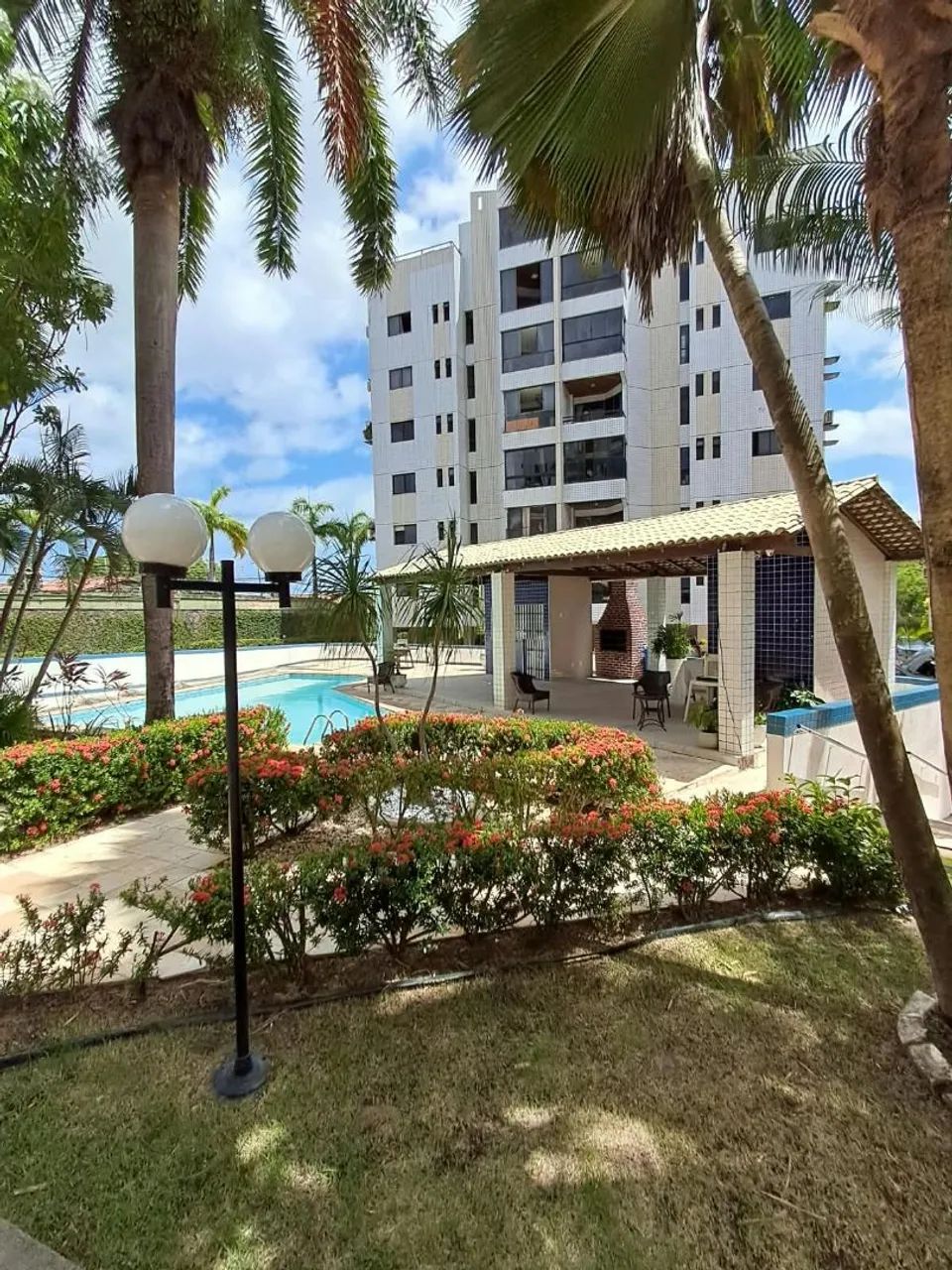 ALUGO APARTAMENTO MOBILIADO - Foto 3