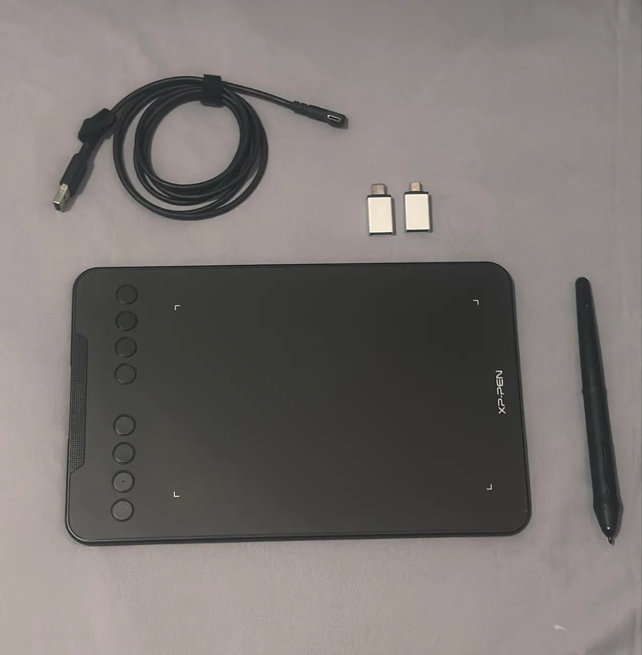 Mesa Digitalizadora Xp-pen Deco Mini 7 Usada