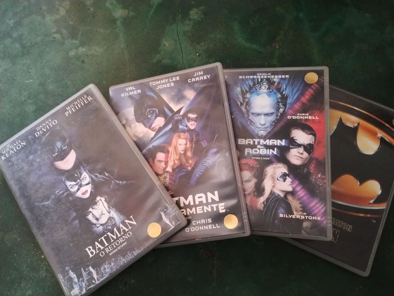 DVDs Batman  - Foto 3