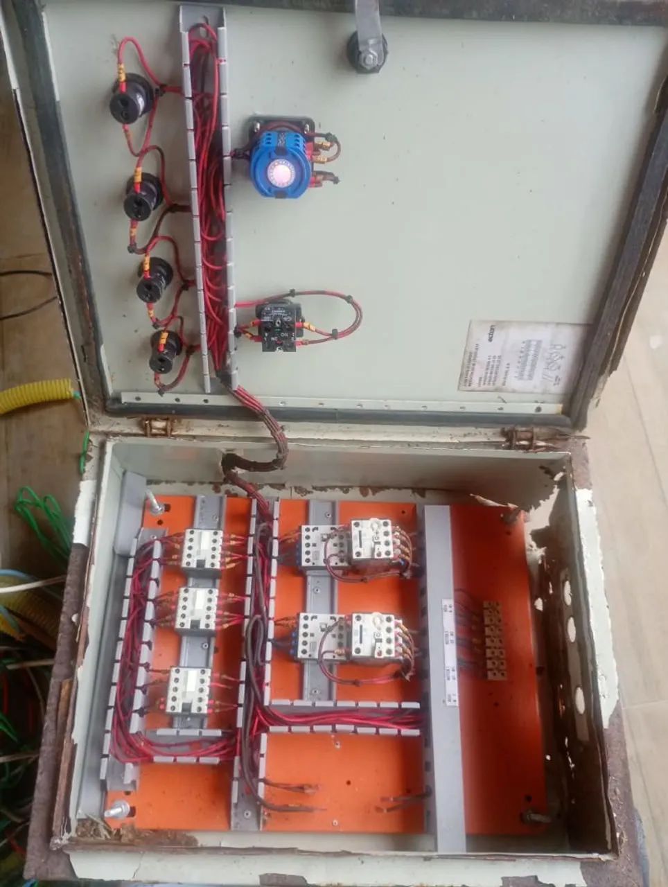 Vendo componentes. Elétricos  - Foto 2