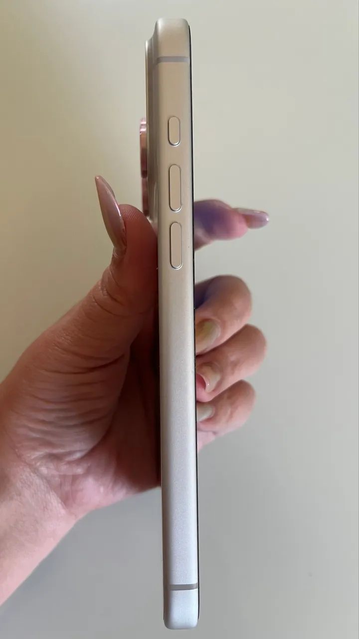 iPhone 17 pro Max 256gb em estado de novo! SOMENTE VENDA  - Foto 3