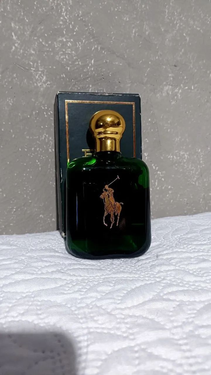 Perfume Polo verde 90ml