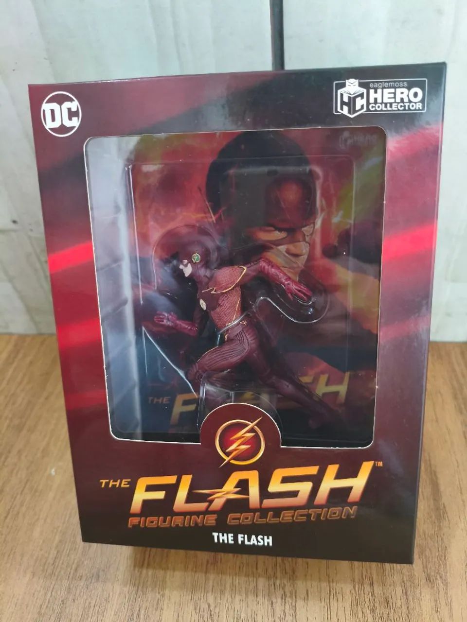 The Flash TV Series Eaglemoss 